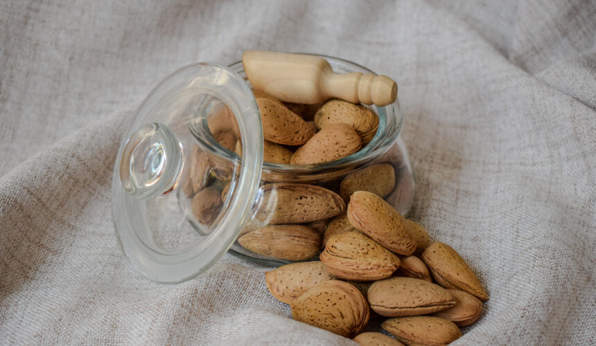 DSC_0051 Les amandes bio : un concentré de bienfaits pour la santé